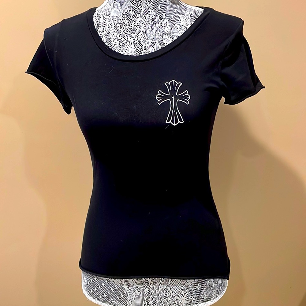 chrome hearts t- shirt